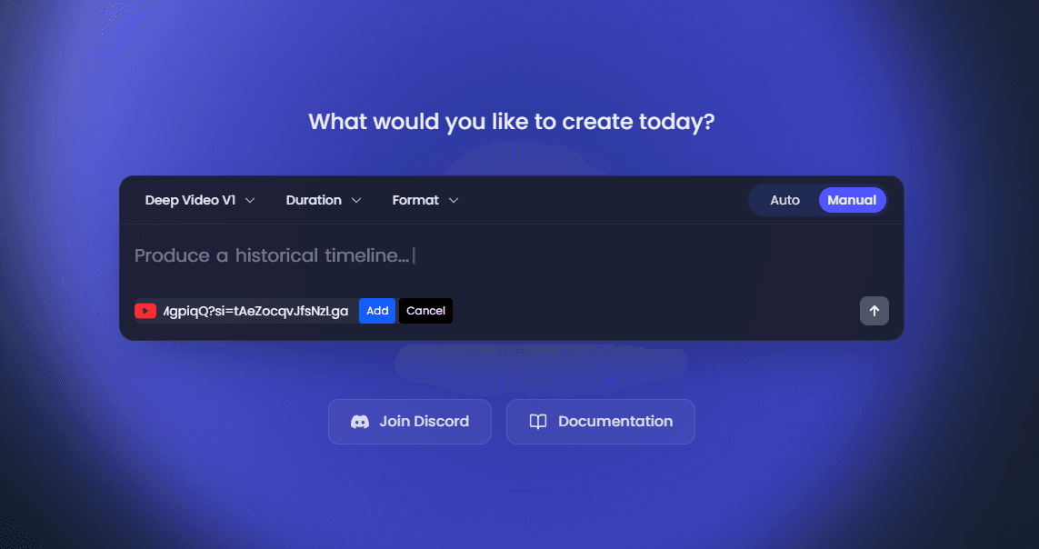 Reference Videos Banner